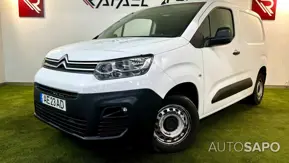 Citroen Berlingo 1.5 BlueHDi M Control de 2020