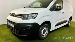 Citroen Berlingo 1.5 BlueHDi M Control de 2020