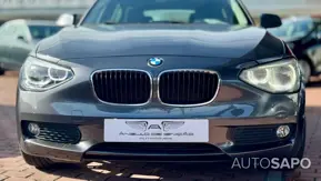 BMW Série 1 de 2012
