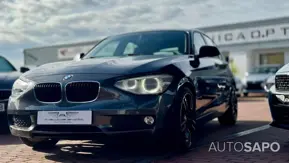 BMW Série 1 de 2012