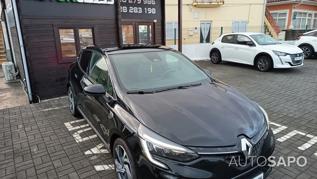 Renault Clio 1.6 E-Tech RS Line de 2020