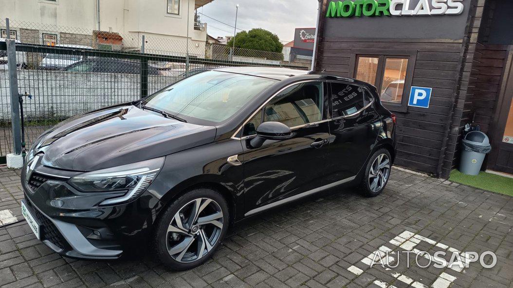 Renault Clio 1.6 E-Tech RS Line de 2020