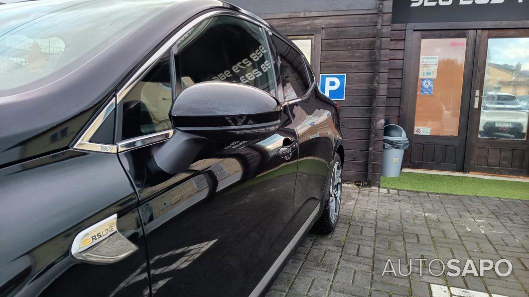 Renault Clio 1.6 E-Tech RS Line de 2020