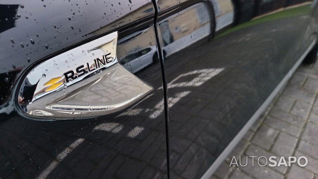 Renault Clio 1.6 E-Tech RS Line de 2020