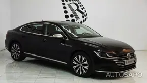 Volkswagen Arteon 2.0 TDI Elegance DSG de 2019