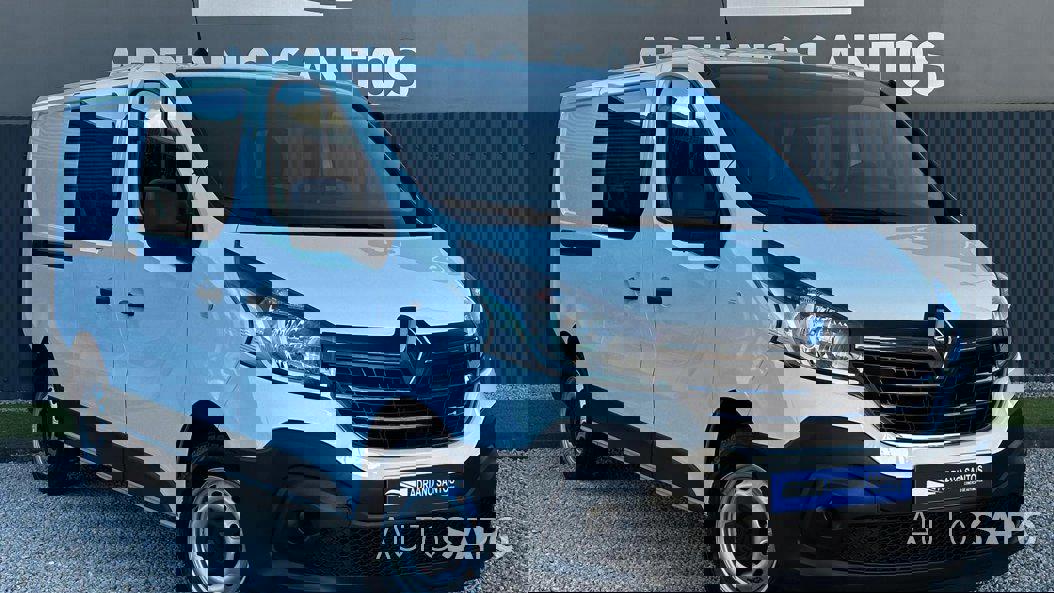 Renault Trafic de 2021