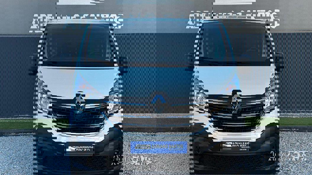 Renault Trafic de 2021