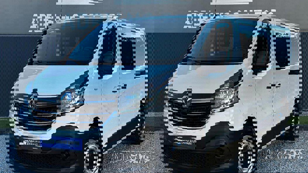Renault Trafic de 2021