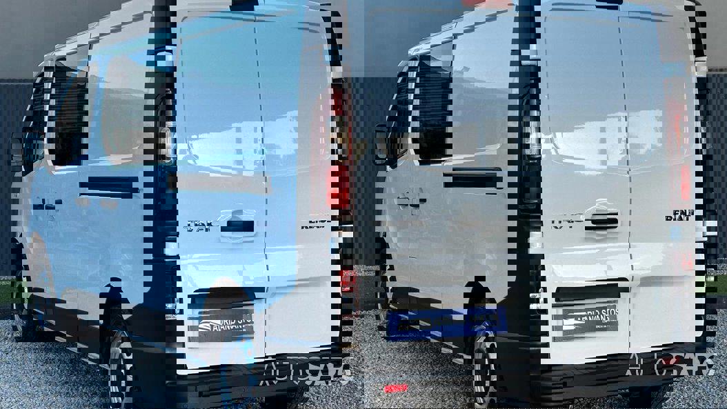 Renault Trafic de 2021