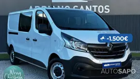 Renault Trafic de 2021