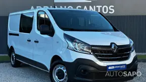 Renault Trafic de 2021