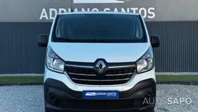 Renault Trafic de 2021