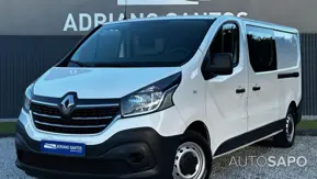 Renault Trafic de 2021