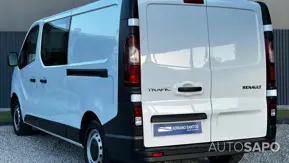 Renault Trafic de 2021