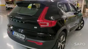 Volvo XC40 de 2022