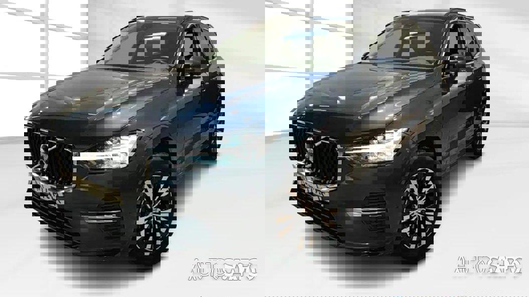 Volvo XC60 2.0 B4 Momentum Plus de 2021