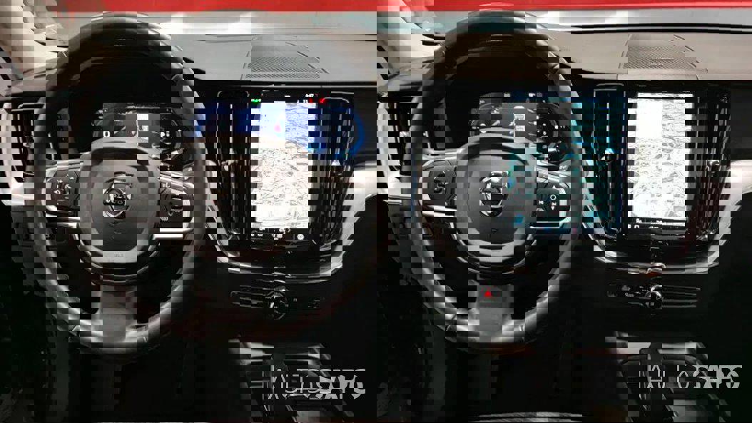 Volvo XC60 2.0 B4 Momentum Plus de 2021