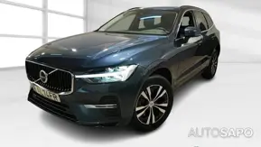Volvo XC60 2.0 B4 Momentum Plus de 2021