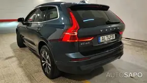 Volvo XC60 2.0 B4 Momentum Plus de 2021