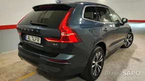 Volvo XC60 2.0 B4 Momentum Plus de 2021