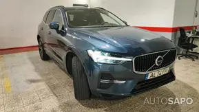 Volvo XC60 2.0 B4 Momentum Plus de 2021