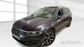 Volkswagen Passat 1.4 TSI GTE+ Plug-in de 2020