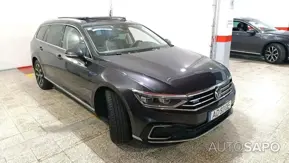 Volkswagen Passat 1.4 TSI GTE+ Plug-in de 2020