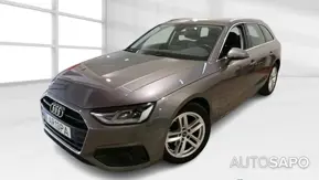 Audi A4 de 2022