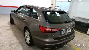 Audi A4 de 2022