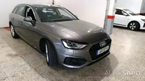 Audi A4 de 2022