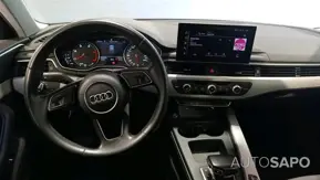 Audi A4 de 2022