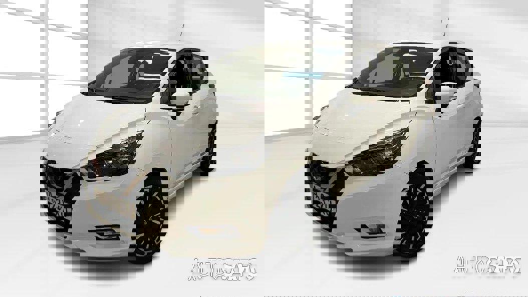 Nissan Micra de 2021