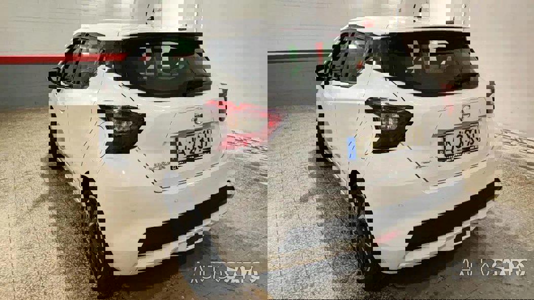 Nissan Micra de 2021