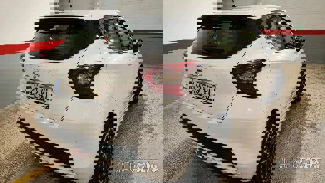 Nissan Micra de 2021