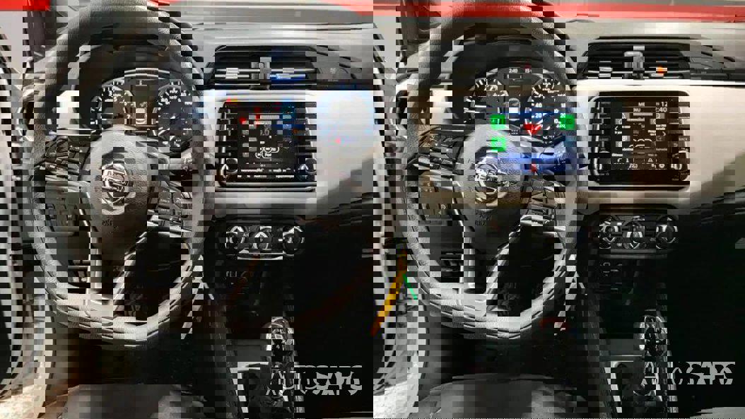 Nissan Micra de 2021