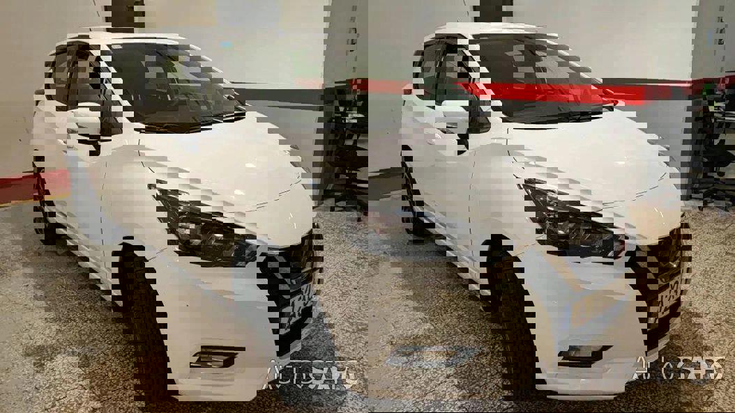 Nissan Micra de 2021