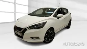 Nissan Micra de 2021