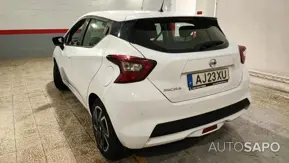 Nissan Micra de 2021