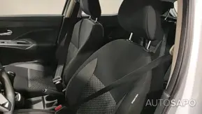 Nissan Micra de 2021