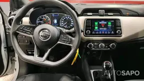 Nissan Micra de 2021
