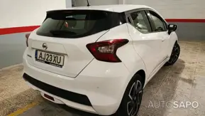Nissan Micra de 2021