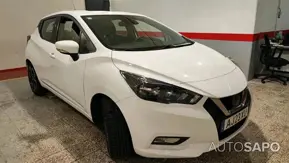 Nissan Micra de 2021