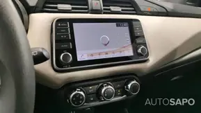 Nissan Micra de 2021