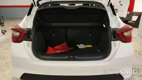 Nissan Micra de 2021