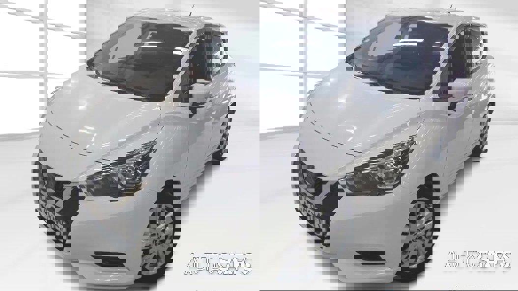 Nissan Micra de 2020