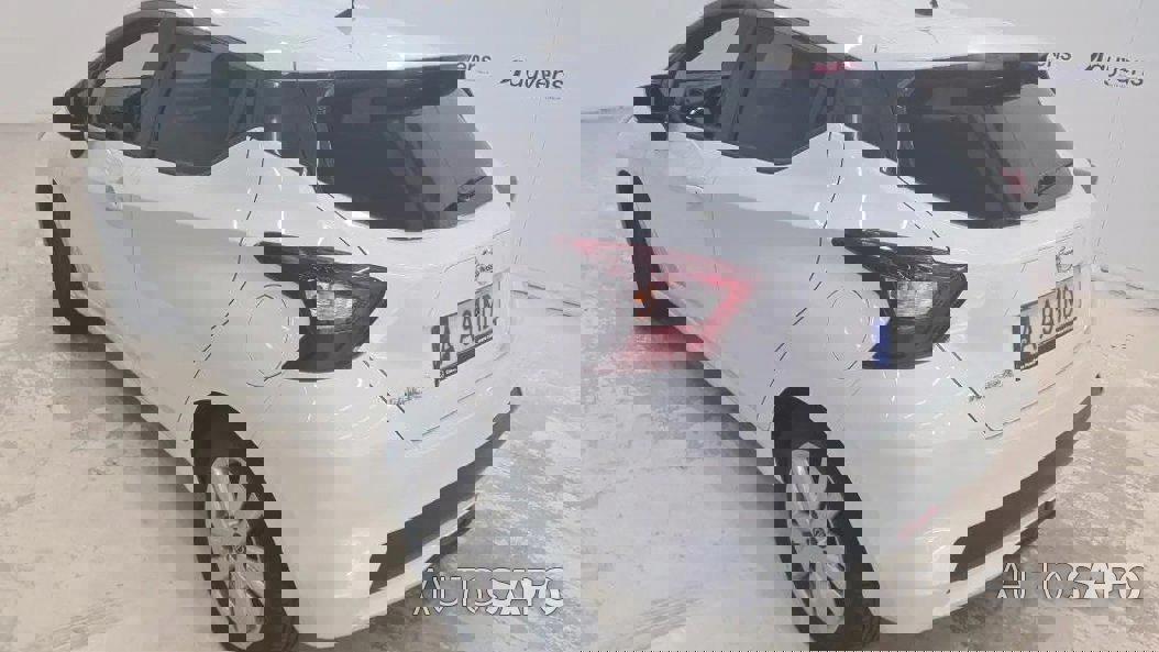 Nissan Micra de 2020