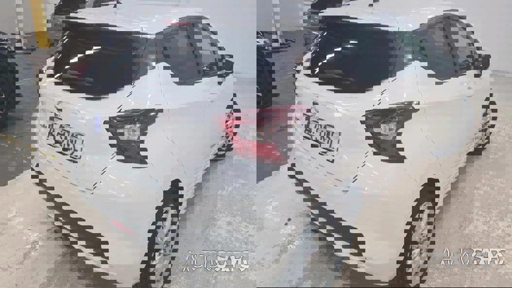 Nissan Micra de 2020