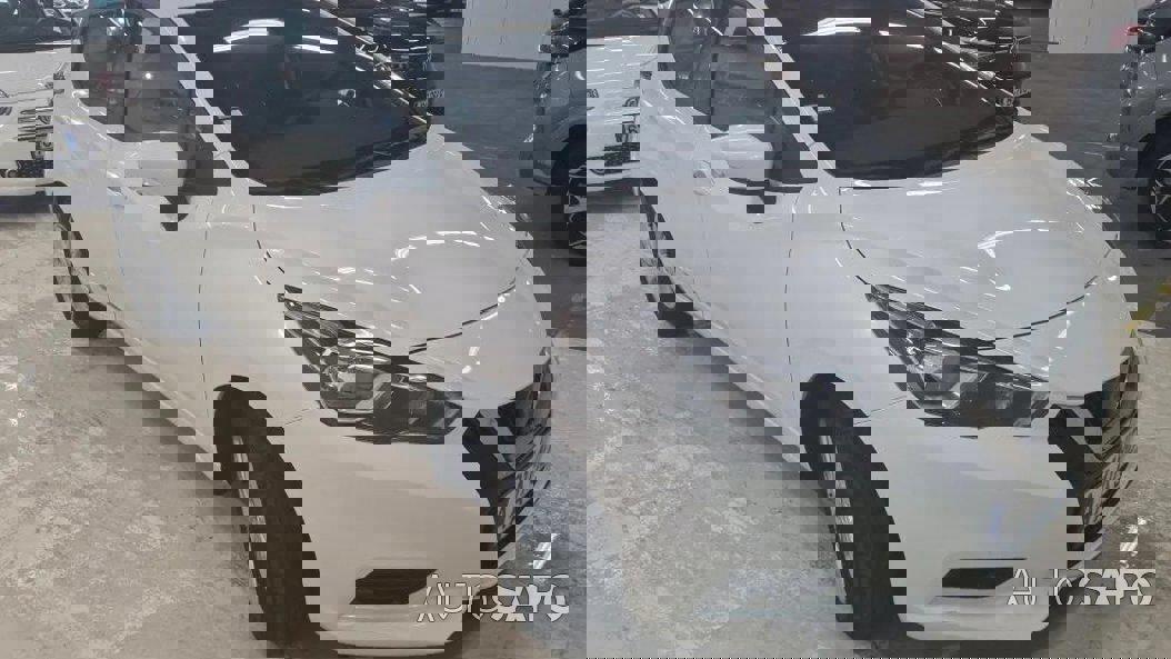 Nissan Micra de 2020