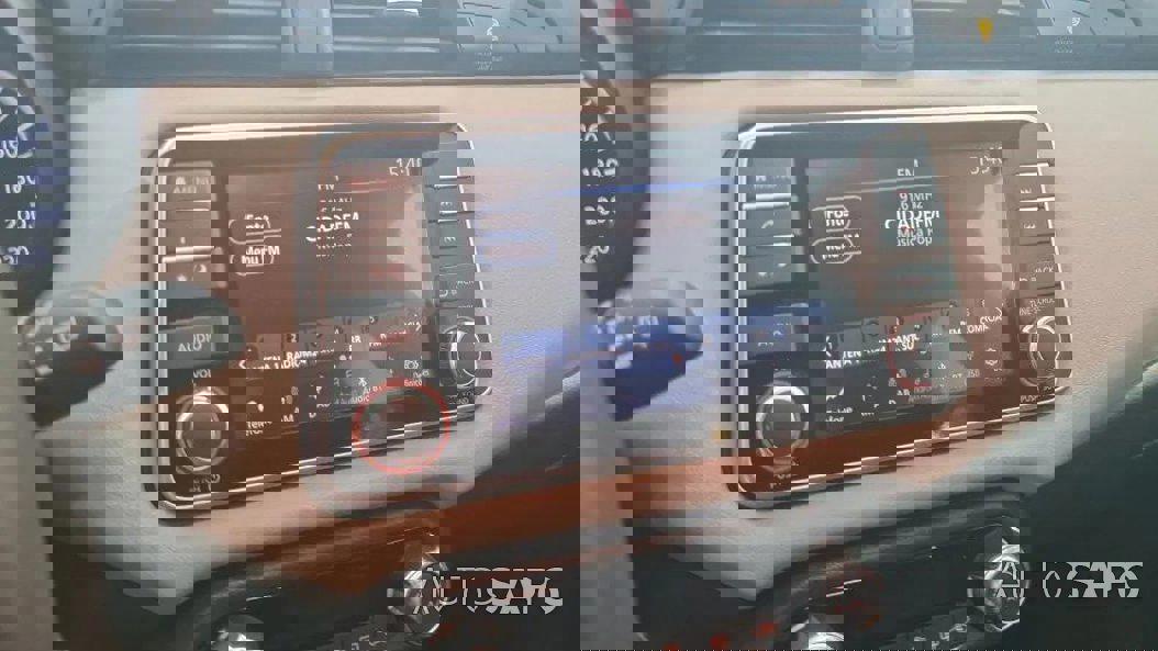 Nissan Micra de 2020