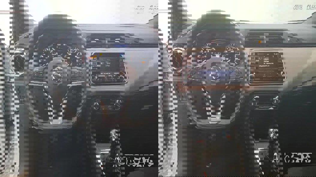 Nissan Micra de 2020